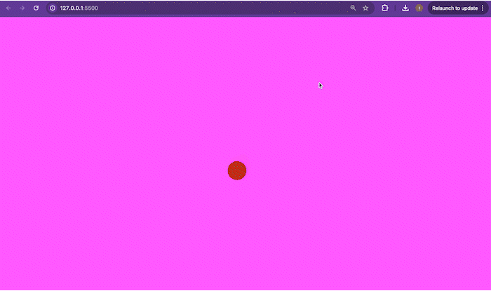 This is my formstorming for Project 3, gif 5.
